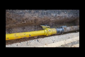 gas pipe disconnection by Advanced Gas Disconnections